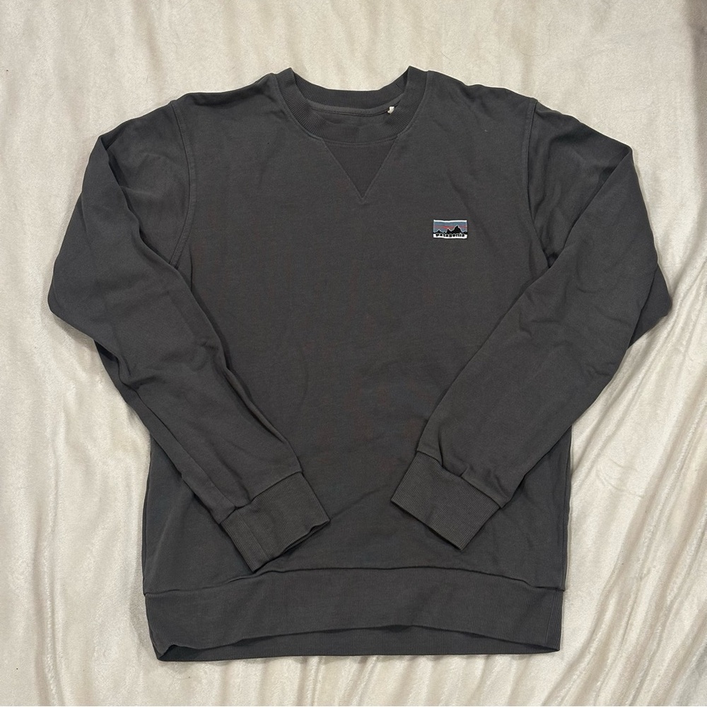 PATAGONIA MEN’S DAILY CREWNECK SWEATSHIRT